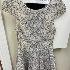 Alice and Olivia dress